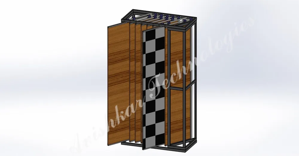 Angular Pullout 1