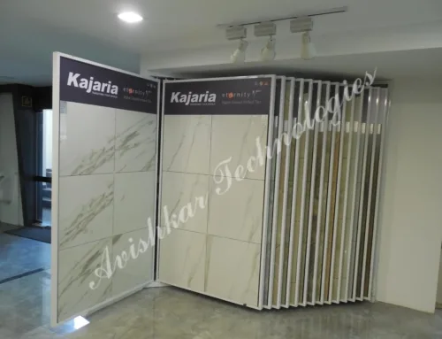 Corner Display